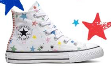 Converse announces Noé & Zoë collaboration 